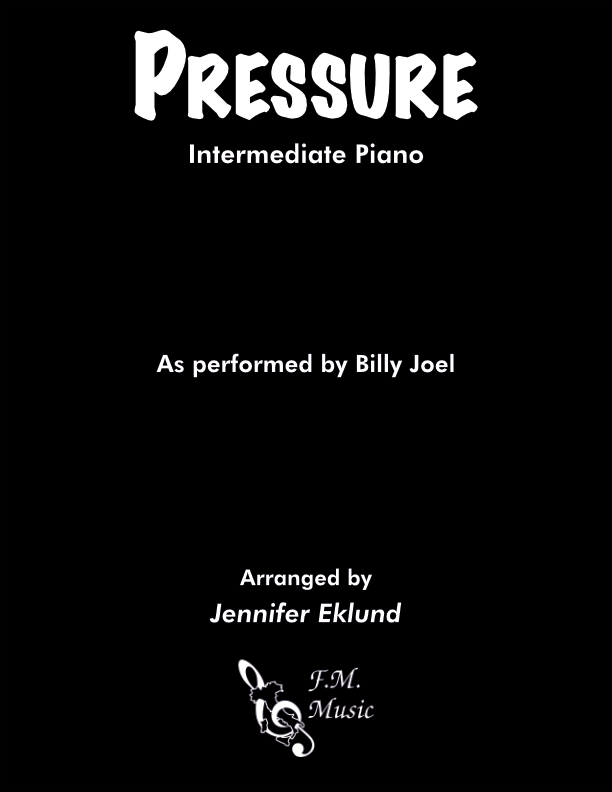 Pressure (Intermediate Piano)